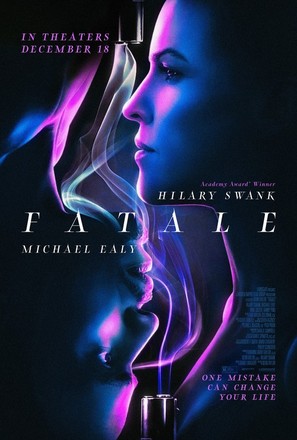 Fatale - Movie Poster (thumbnail)