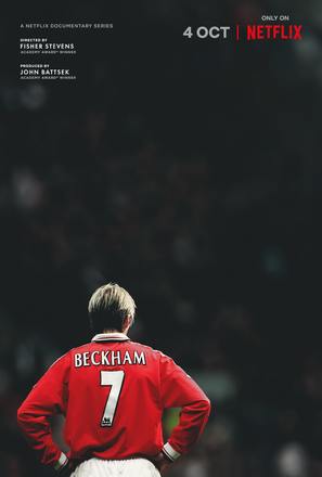 Beckham - British Movie Poster (thumbnail)