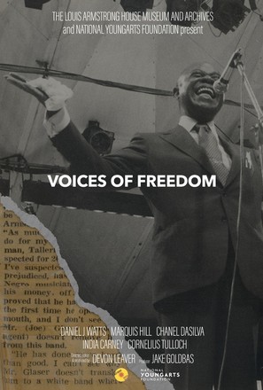 &quot;Voices of Freedom&quot; - Movie Poster (thumbnail)
