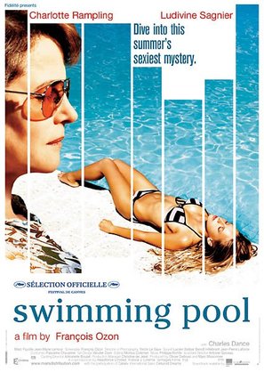 Swimming Pool - Movie Poster (thumbnail)