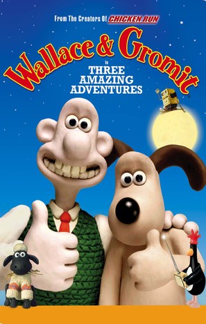 Wallace &amp; Gromit: The Best of Aardman Animation - Movie Cover (thumbnail)