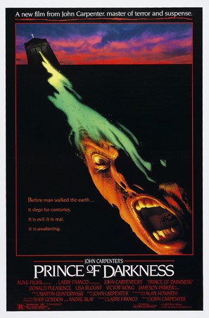 Prince of Darkness - Movie Poster (thumbnail)