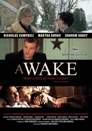 A Wake - Canadian Movie Poster (thumbnail)