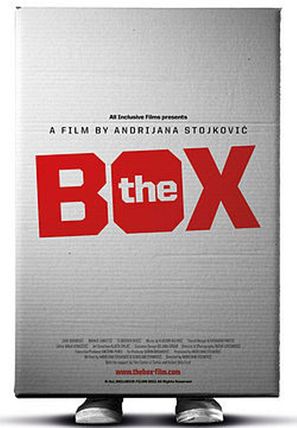 The Box - Serbian Movie Poster (thumbnail)