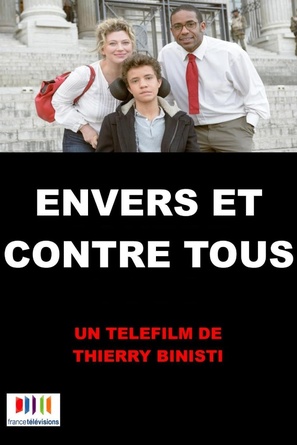 Envers et contre tous - French Movie Poster (thumbnail)