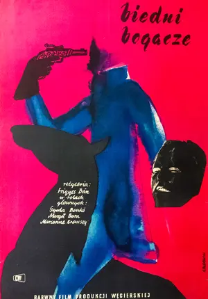 Szegény gazdagok Poster