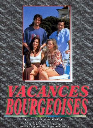 Vacances bougeoises - French Movie Cover (thumbnail)