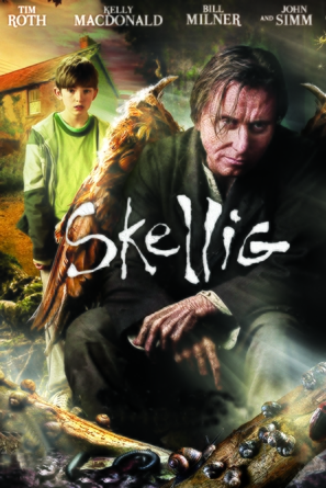 Skellig - British Movie Poster (thumbnail)
