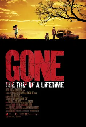 Gone Poster