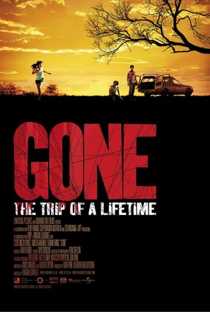 Gone - Movie Poster (thumbnail)