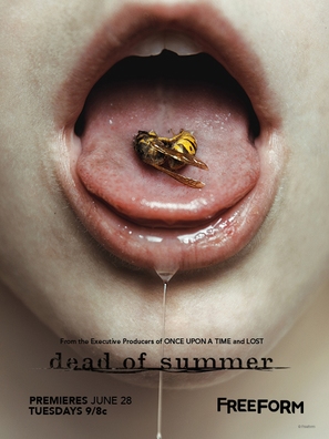 &quot;Dead of Summer&quot; - Movie Poster (thumbnail)