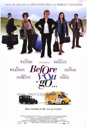 Before You Go - Movie Poster (thumbnail)