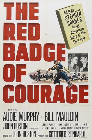 The Red Badge of Courage - Movie Poster (thumbnail)