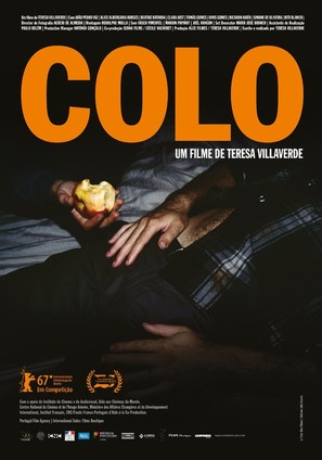 Colo - Portuguese Movie Poster (thumbnail)