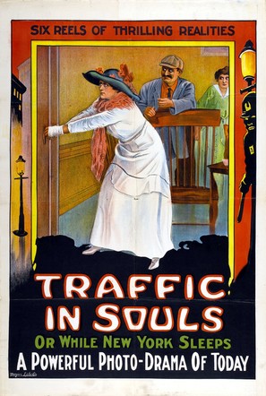 Traffic in Souls - Movie Poster (thumbnail)
