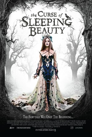 The Curse of Sleeping Beauty - Movie Poster (thumbnail)