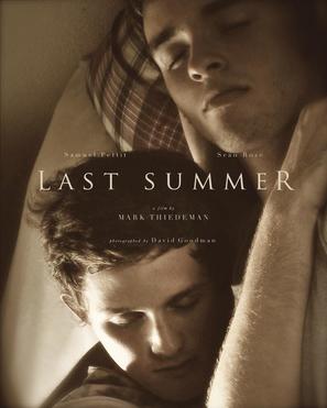 Last Summer - Movie Poster (thumbnail)