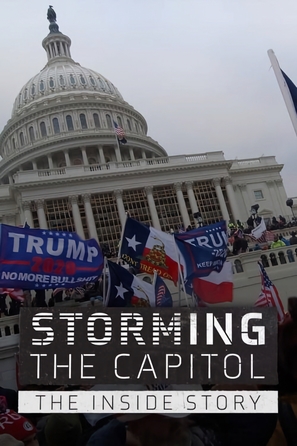 Storming the Capitol: The Inside Story - British Movie Poster (thumbnail)