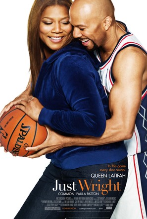 Just Wright - Movie Poster (thumbnail)