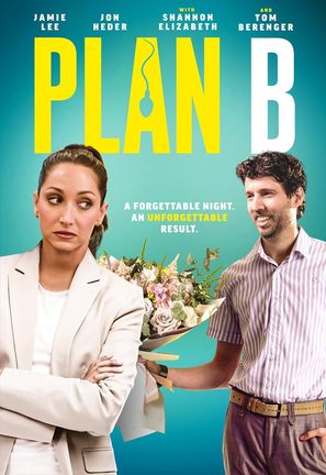 Plan B - Movie Poster (thumbnail)