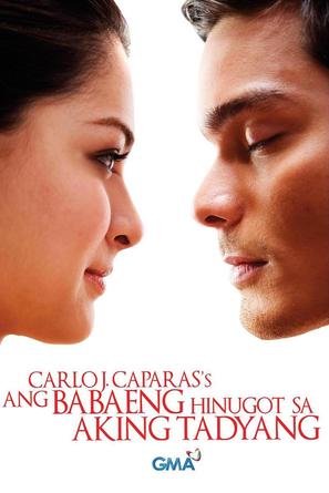 &quot;Ang babaeng hinugot sa aking tadyang&quot; - Philippine Movie Poster (thumbnail)