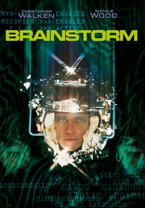 Brainstorm - DVD movie cover (thumbnail)