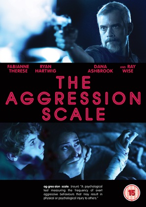 The Aggression Scale - British Movie Cover (thumbnail)