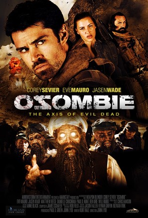 Osombie - Movie Poster (thumbnail)