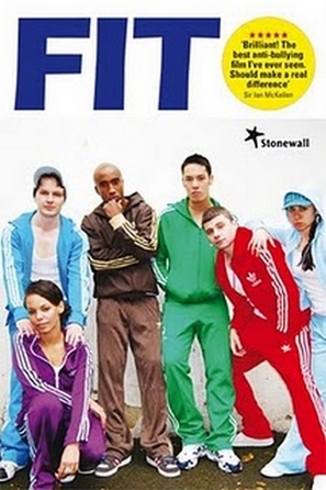 Fit - DVD movie cover (thumbnail)