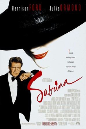 Sabrina - Movie Poster (thumbnail)