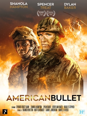 American Bullet - Movie Poster (thumbnail)