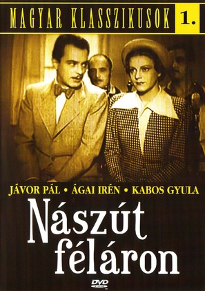 N&aacute;sz&uacute;t f&eacute;l&aacute;ron - Hungarian Movie Cover (thumbnail)