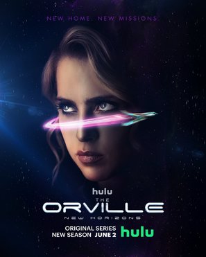 &quot;The Orville&quot; - Movie Poster (thumbnail)