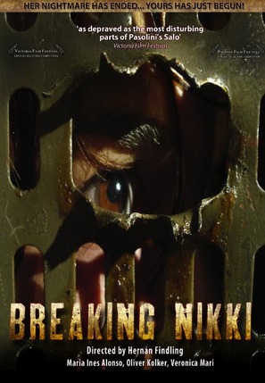 Breaking Nikki - Movie Cover (thumbnail)