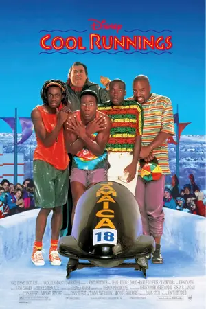 Cool Runnings Poster