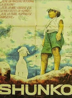 Shunko - Argentinian Movie Poster (thumbnail)