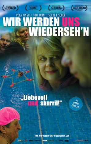 Wir werden uns wiederseh&#039;n - German poster (thumbnail)