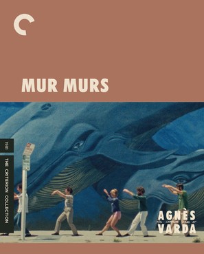 Mur murs - Blu-Ray movie cover (thumbnail)
