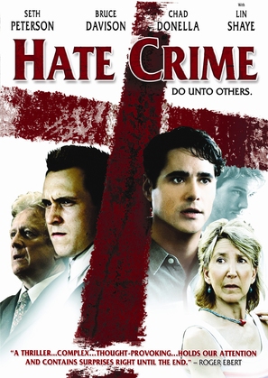 Hate Crime - Movie Cover (thumbnail)