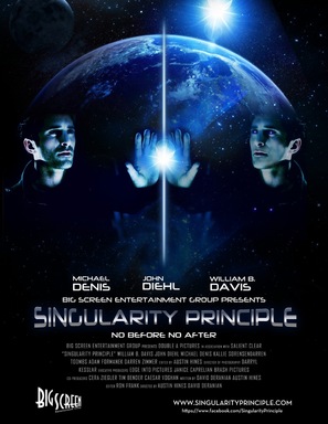 Singularity Principle - Movie Poster (thumbnail)