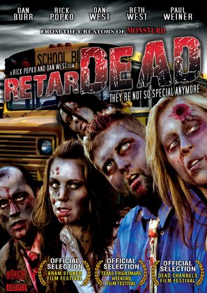 Retardead - Movie Cover (thumbnail)