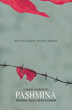 Pashmina - Movie Poster (thumbnail)