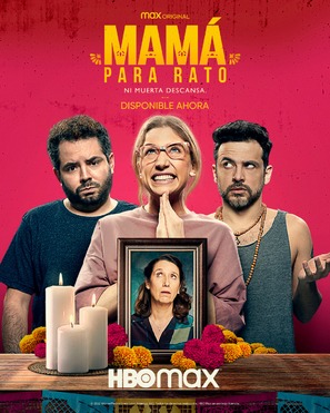 Mam&aacute; para Rato - Mexican Movie Poster (thumbnail)