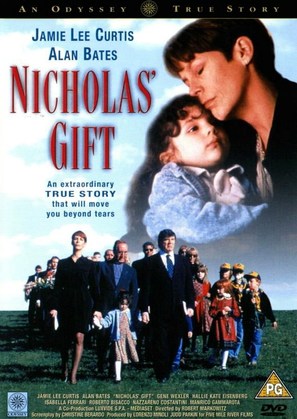 Nicholas&#039; Gift - British Movie Cover (thumbnail)