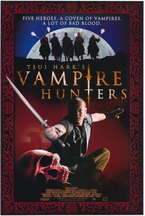 Vampire Hunters - Movie Poster (thumbnail)