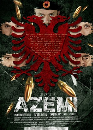 Azemi - Movie Poster (thumbnail)