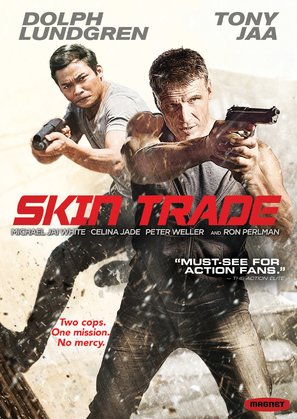 Skin Trade - DVD movie cover (thumbnail)