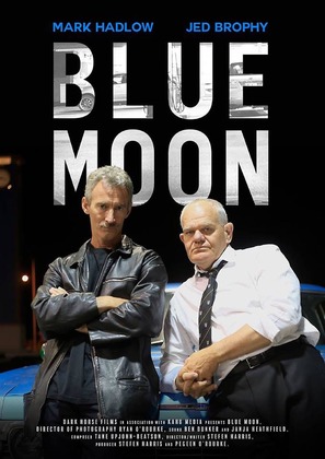 Blue Moon - New Zealand Movie Poster (thumbnail)