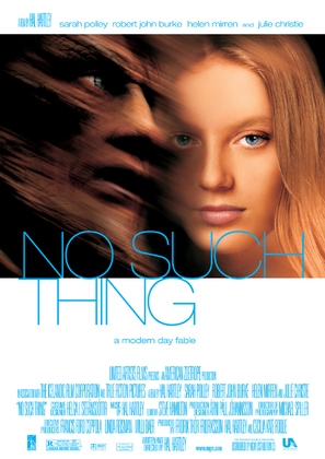 No Such Thing - Movie Poster (thumbnail)