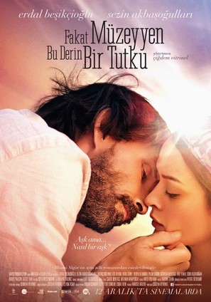 Fakat M&uuml;zeyyen Bu Derin Bir Tutku - Turkish Movie Poster (thumbnail)